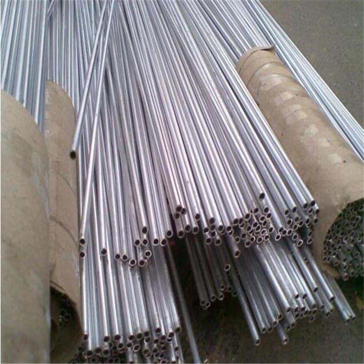 ZL5052高强度防锈铝管，5052进口薄壁铝管示例图2