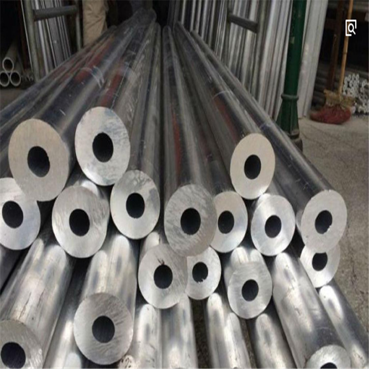 ZL5052高强度防锈铝管，5052进口薄壁铝管示例图4
