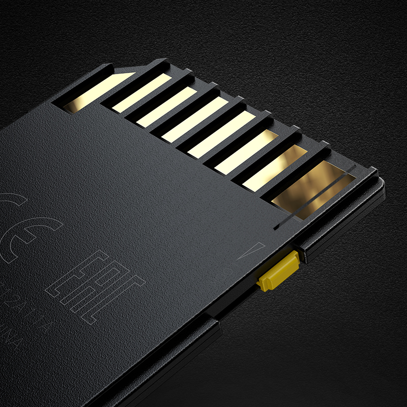 TOPSSD天硕 T2000 工业级SD卡 8GB SLC工业SD卡 工业内存闪存卡 高稳定性超长寿命 军工品质匠心之选示例图3