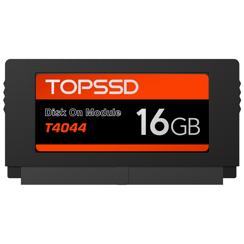 TOPSSD天硕T404040pin DOM工业电子硬盘 2GB模组盘 SLC电子盘 高稳定性超长寿命 军工品质匠心之选示例图10