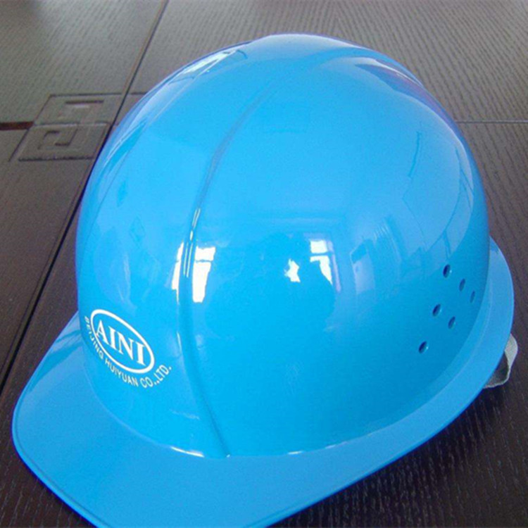透气abs安全帽 夏季施工防撞透气安全帽生产厂家-河北英威电力示例图5