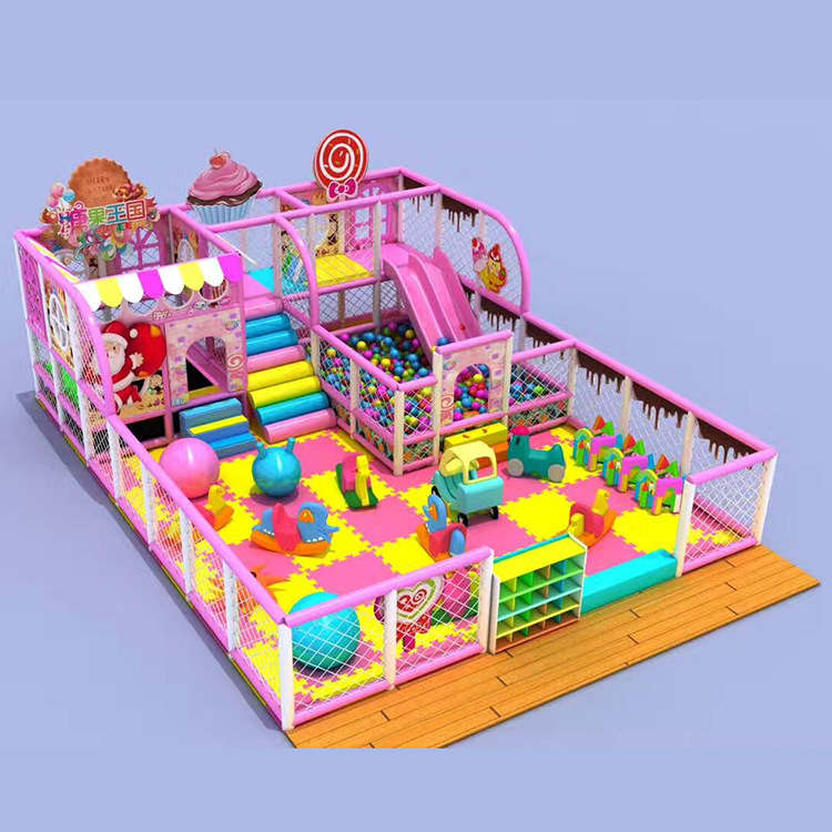 儿童淘气堡 室内淘气堡 大型室内游乐场 游乐设备 儿童室内淘气堡
