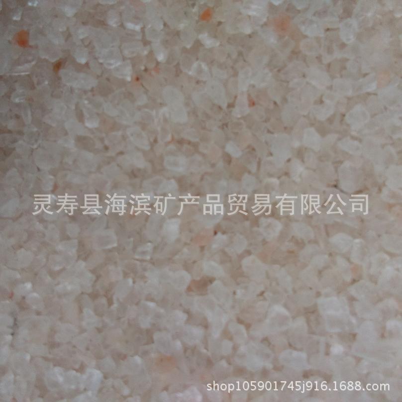 喜马拉雅水晶岩盐 盐沙池沙地铺面盐砖 35-40盐块示例图9