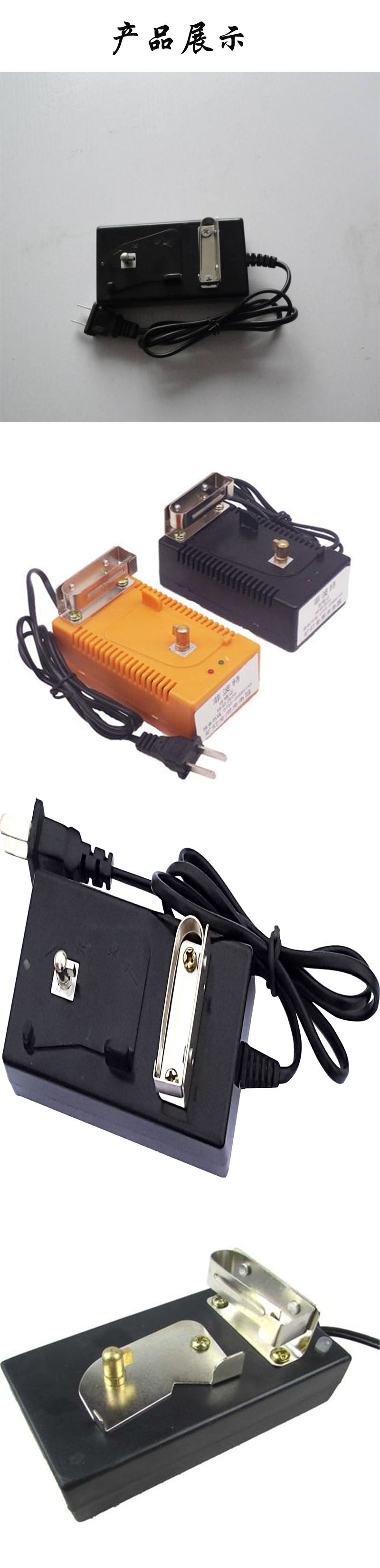 煤矿井下用矿灯充电器 ctj-01zw型智能矿灯充电器示例图4