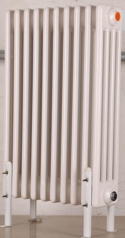 钢四柱散热器暖气片 钢制柱型散热器暖气片GZ406 暖气片示例图6