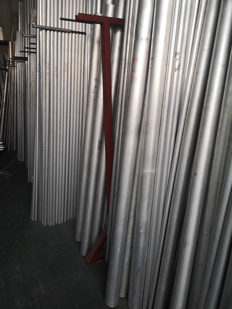 西南铝3A21耐高温防锈铝棒，折弯3003铝棒，高纯铝棒厂家示例图15