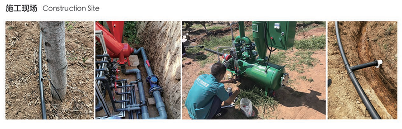 圣大节水实力生产厂家供应水肥一体机 灌溉施肥工具配套齐全示例图5