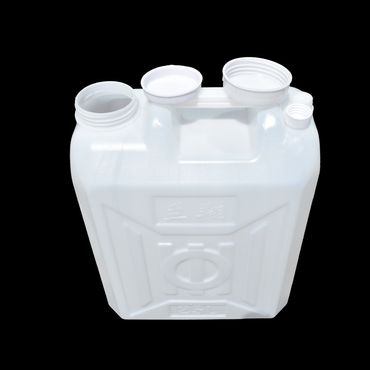 鑫兰翔25L塑胶桶 25升HDPE塑料PE桶 25kg高密度聚乙烯塑料桶示例图2