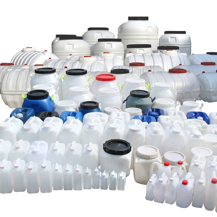 150L立式塑料圆桶|圆形带盖塑料水桶|白色立式150L水产桶示例图10