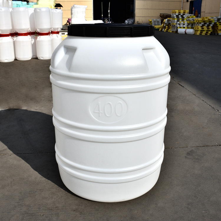 批发各种塑料桶|400#圆形立式大塑料桶|大圆桶塑料桶示例图3