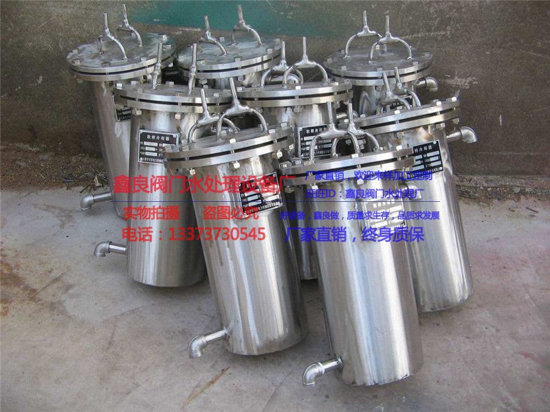 锅炉炉水取样器 锅炉取样冷却器 加厚型耐用 蒸汽取样冷却器示例图5