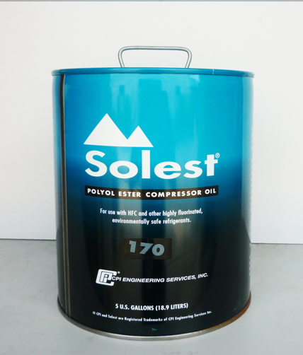 Solest 170环保型冷冻油/华莱