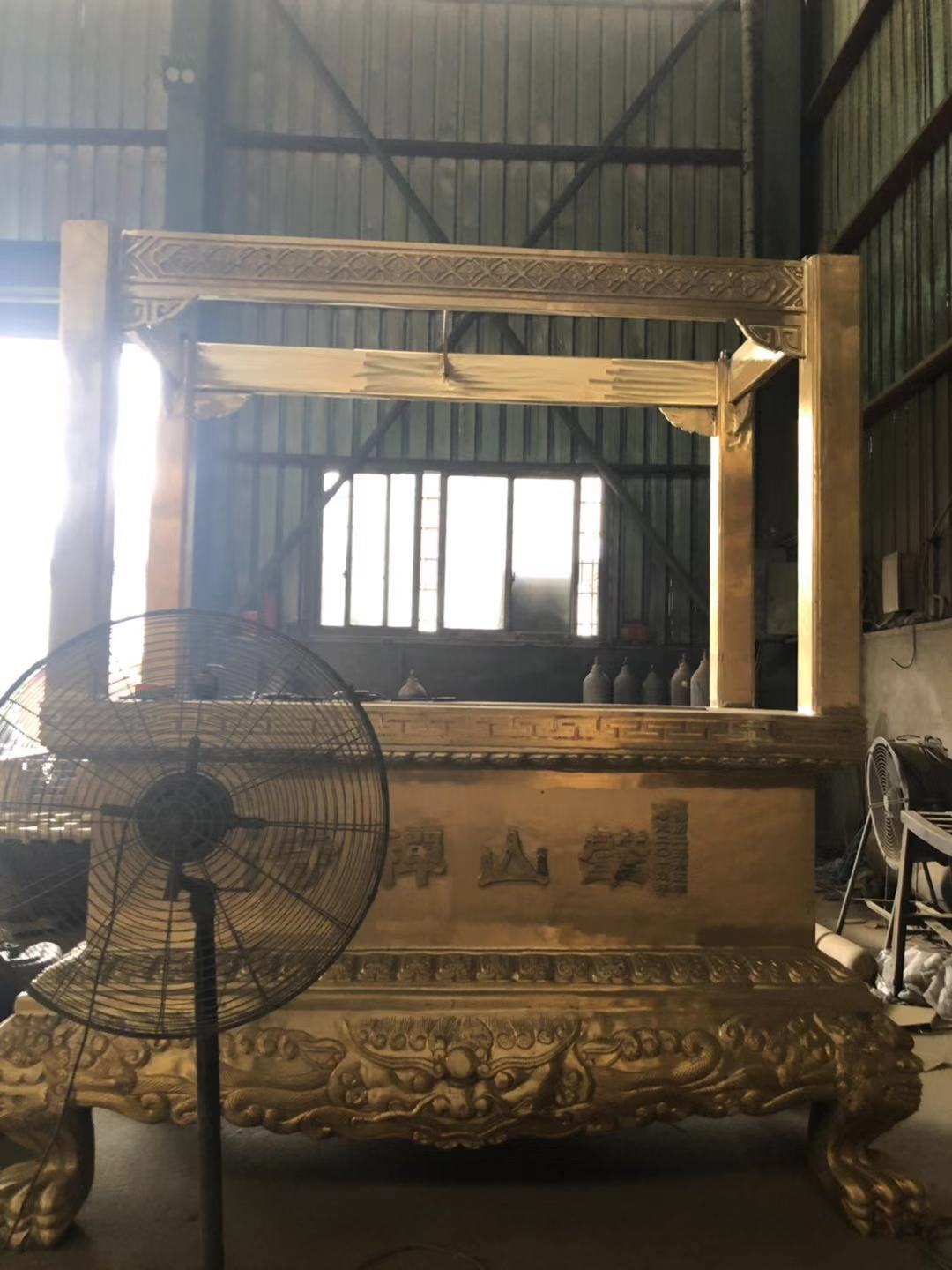香炉，优质香炉厂家批发精品念佛堂香炉规格可按要求定制