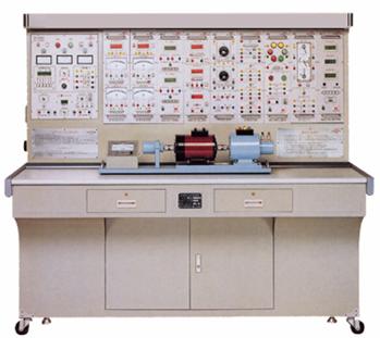 LG-MDK01型 大功率电力电子技术及电机控制实验装置