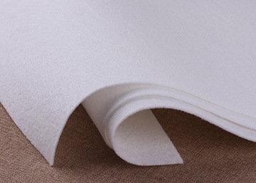 针刺棉生产厂家 过滤材料针刺棉 进口大化纤材质 提供SGS环保认证示例图25