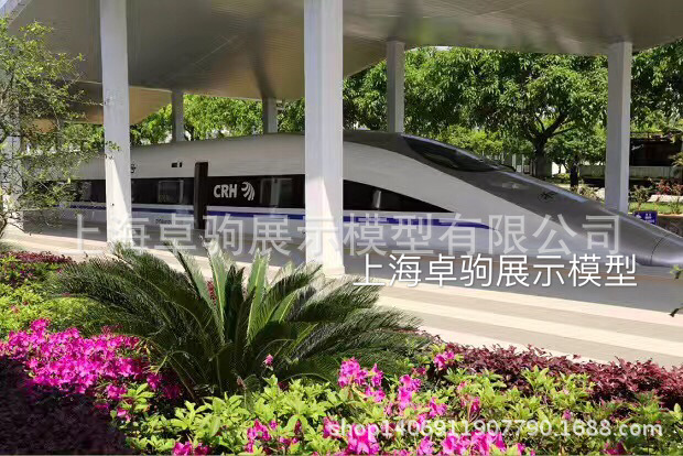 大型模拟舱动车高铁教学实训设备上海卓驹展示模型专业加工定制示例图6