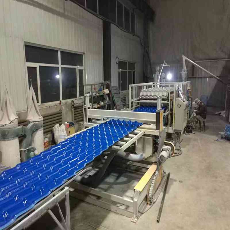 供应察哈尔右翼后旗树脂瓦 合成树脂瓦 瓦 大型树脂瓦生产厂家