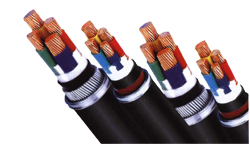 河北天联电缆厂家 NH-YJV电缆 耐火阻燃0.6 1kv电力电缆示例图1