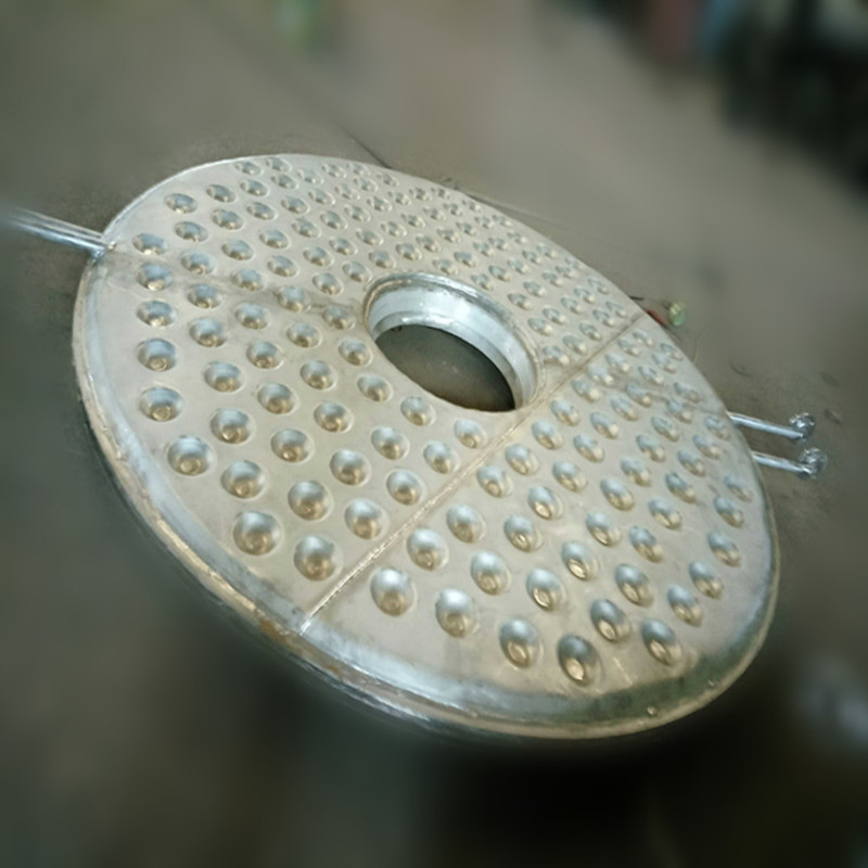 华北干燥圆盘式连续干燥机 烘干设备真空盘式干燥机 盘式烘干机示例图20