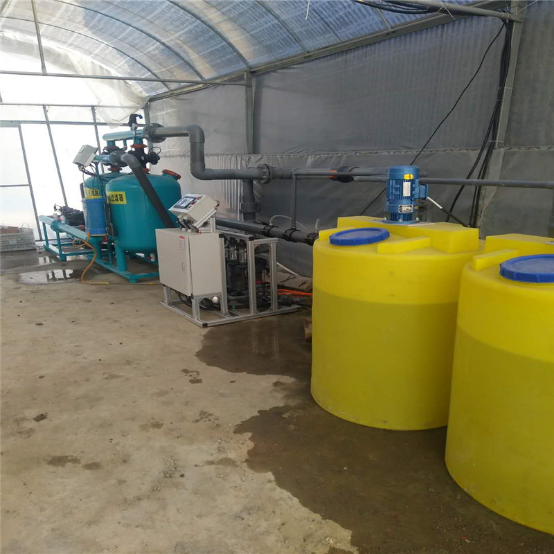 驻马店 水肥一体化灌溉设备 厂家直销 