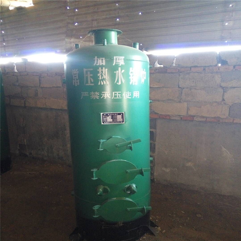 济南市环保燃煤锅炉节能降耗立式燃煤热水锅炉示例图6