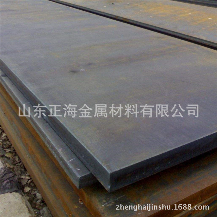 NM450耐磨钢板切割 舞钢耐磨钢板现货 NM450耐磨钢板示例图2