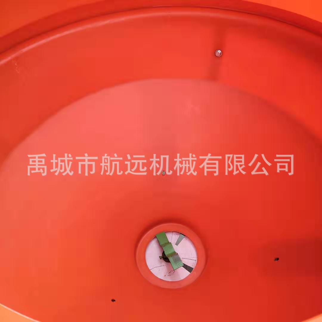 塑料桶单盘撒肥机，拖拉机后悬挂的化肥复合肥扬肥机，菜籽种子抛撒机示例图5