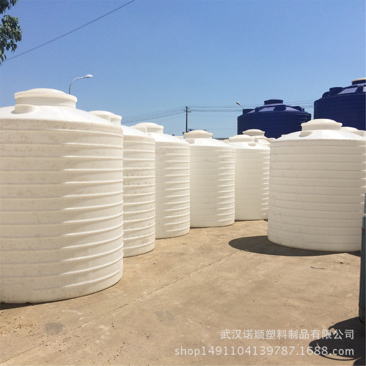 5吨塑料水箱 武汉诺顺PT-5000L塑料水箱