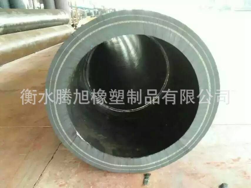 生产隧道盾构机胶管 挤压泵挤压橡胶管 水泥 沙浆耐磨管38_102mm示例图6