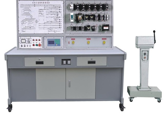 LG-CDQ04型 船舶锚机电气控制技能实训装置