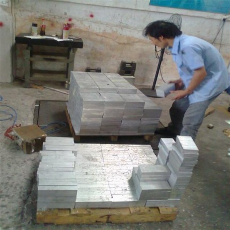 批发可焊接性 中等强度 冷加工性较好5182铝板合金板 AIMg5mn铝板示例图15