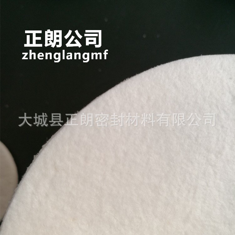 生产销售优质耐火陶瓷纤维纸1-10mm厚高温隔热保温防火材料示例图3