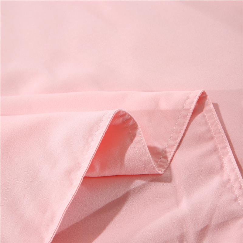 厂家直销美容四件套磨毛刺绣草莓按摩理疗床罩蝴蝶绣花美容床罩示例图52