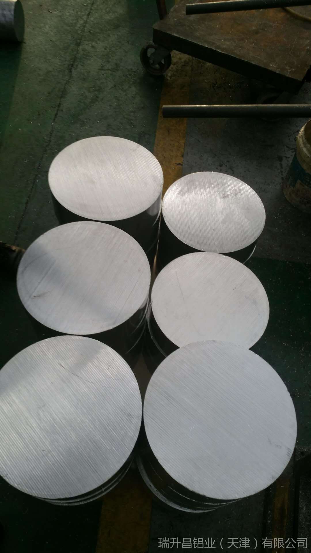 天津瑞升昌铝业供应2A12合金铝棒 2a12铝棒价格 2a12t4铝棒报价规格 高强度铝棒示例图14