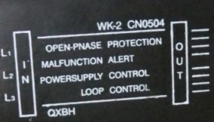 供应西门子电动执行器缺相保护模块产品价格 WK-2CN0504厂家示例图87