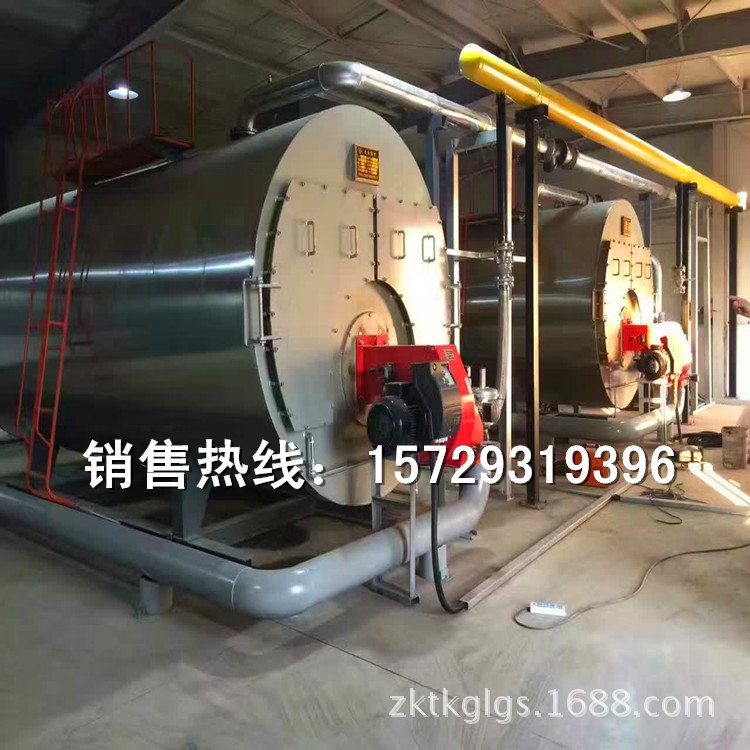 河南锅炉生产厂家 专业制造 太康锅炉 远销国外示例图24