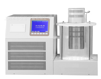 SYD-265L型低温运动粘度测定仪  -40℃—60℃示例图1