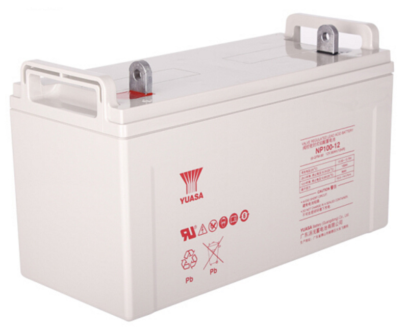 汤浅蓄电池UXF100-12FS阀控式密封铅酸免维护12V100AH质保三年示例图5