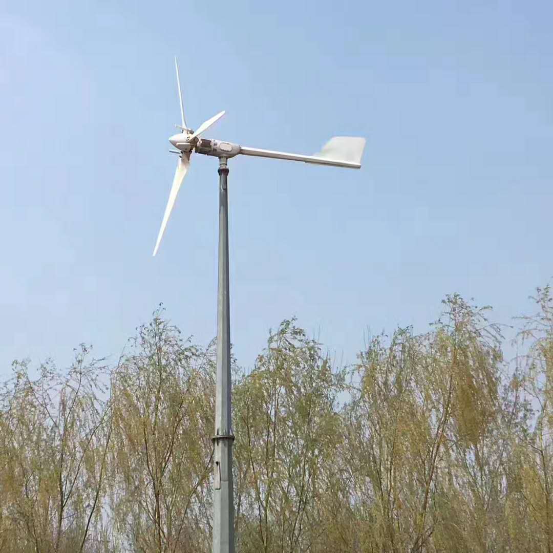 规格可定制FD-10KW小型家用风力发电机物有所值值得拥有示例图7