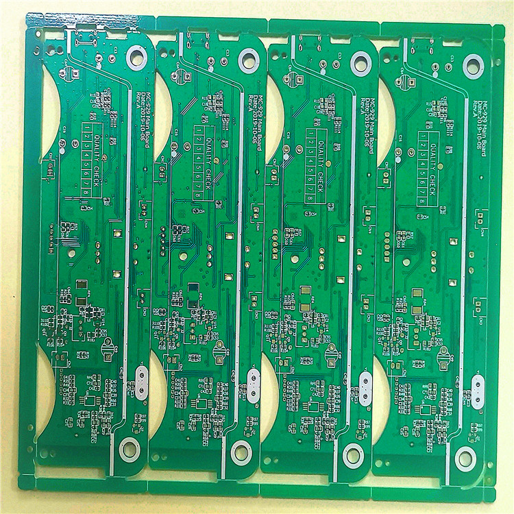 直流电源PCB电路板定制加工厂家 捷科供应电源PCB加工定制