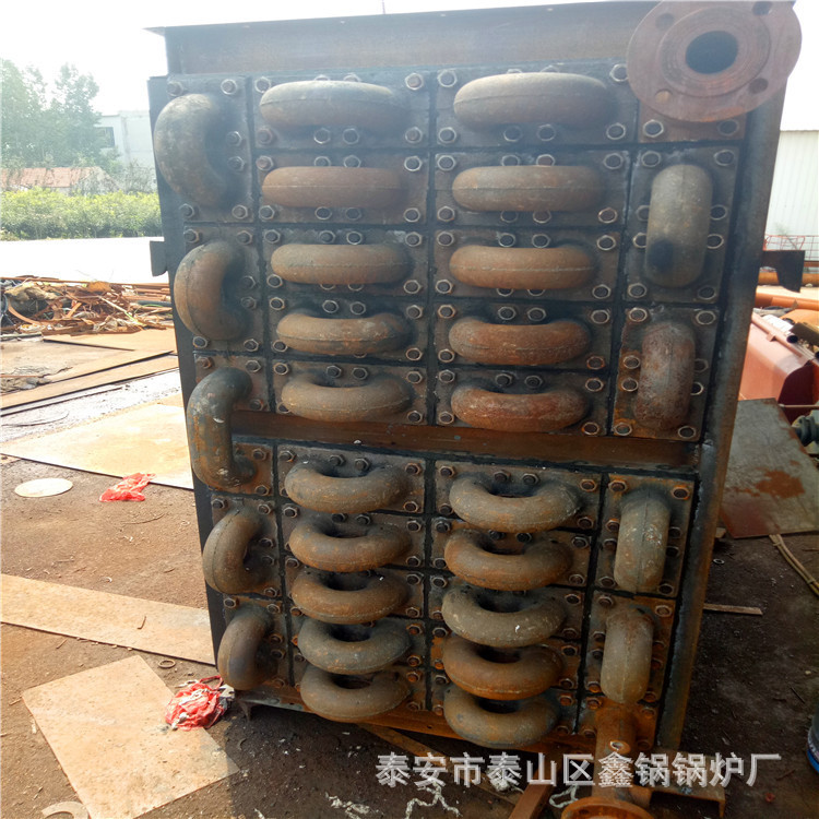 厂家直销吴江节能锅炉辅机 锅炉节能器省煤器示例图8
