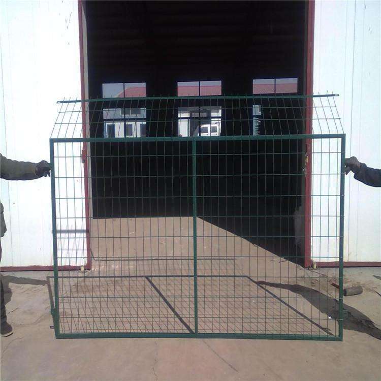 厂家直销框架护栏网  铁路边框护栏网  衡阳市边框防护网促销示例图8