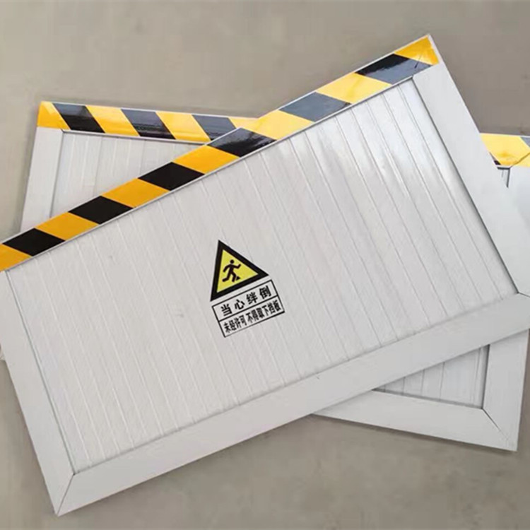 酒店工厂挡鼠板 铝合金挡鼠板 配电室仓库防鼠板 铝合金防鼠挡板示例图2