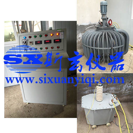 电线电缆工频耐压试验装置上海斯玄检测设备厂家供应品质保证示例图1