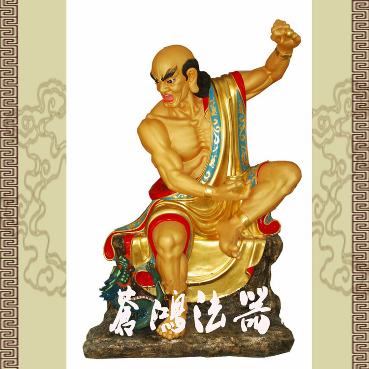 浙江温州铸造厂家定做大型铜佛像 观音菩萨铜像 送子观音铜像示例图25