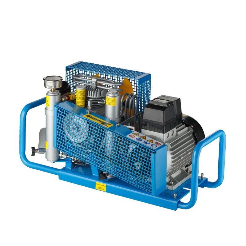MCH6/EM STANDARD意大利科尔奇空气压缩机/空气充气泵/空气填充泵，高压空气充气泵示例图1