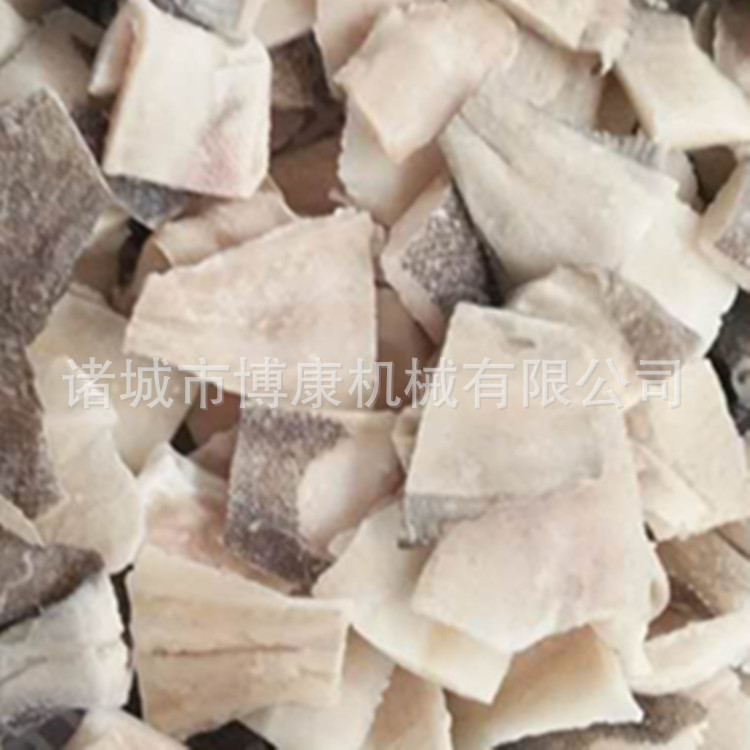 博康天妇罗鱼排裹粉机、湿糠裹糠机、鲜面包屑机示例图4