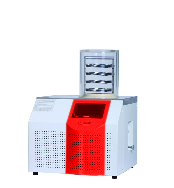 CTFD-10S.png 实验室冷冻干燥机台式CTFD-10S 冷冻干燥机 第1张