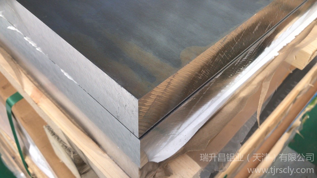 天津瑞升昌铝业现货供应7075合金铝板 国标现货7075铝板 航空超硬铝7075t651铝板价格厂家示例图6