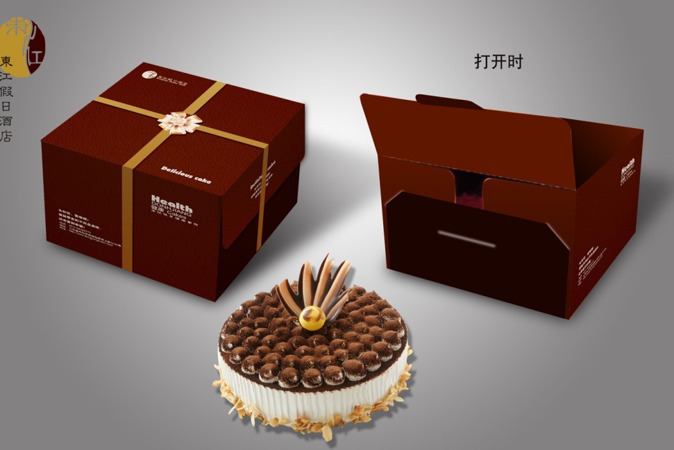 月饼礼盒加工定制-月饼盒包装 南京食品包装礼盒 月饼包装盒示例图2